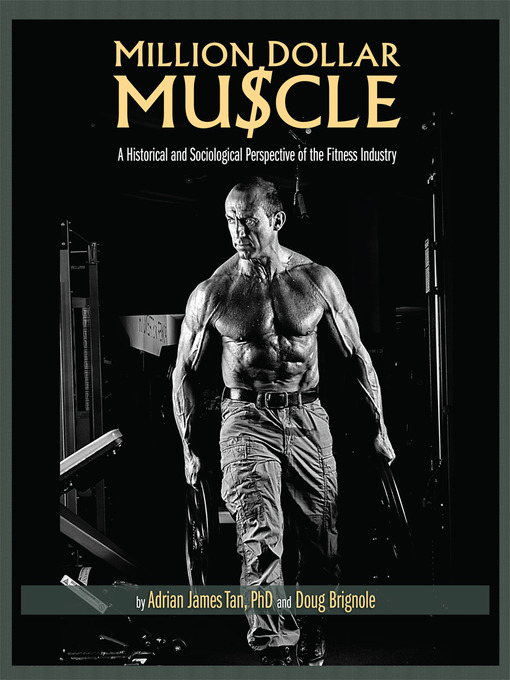 Cover image for Million Dollar Muscle